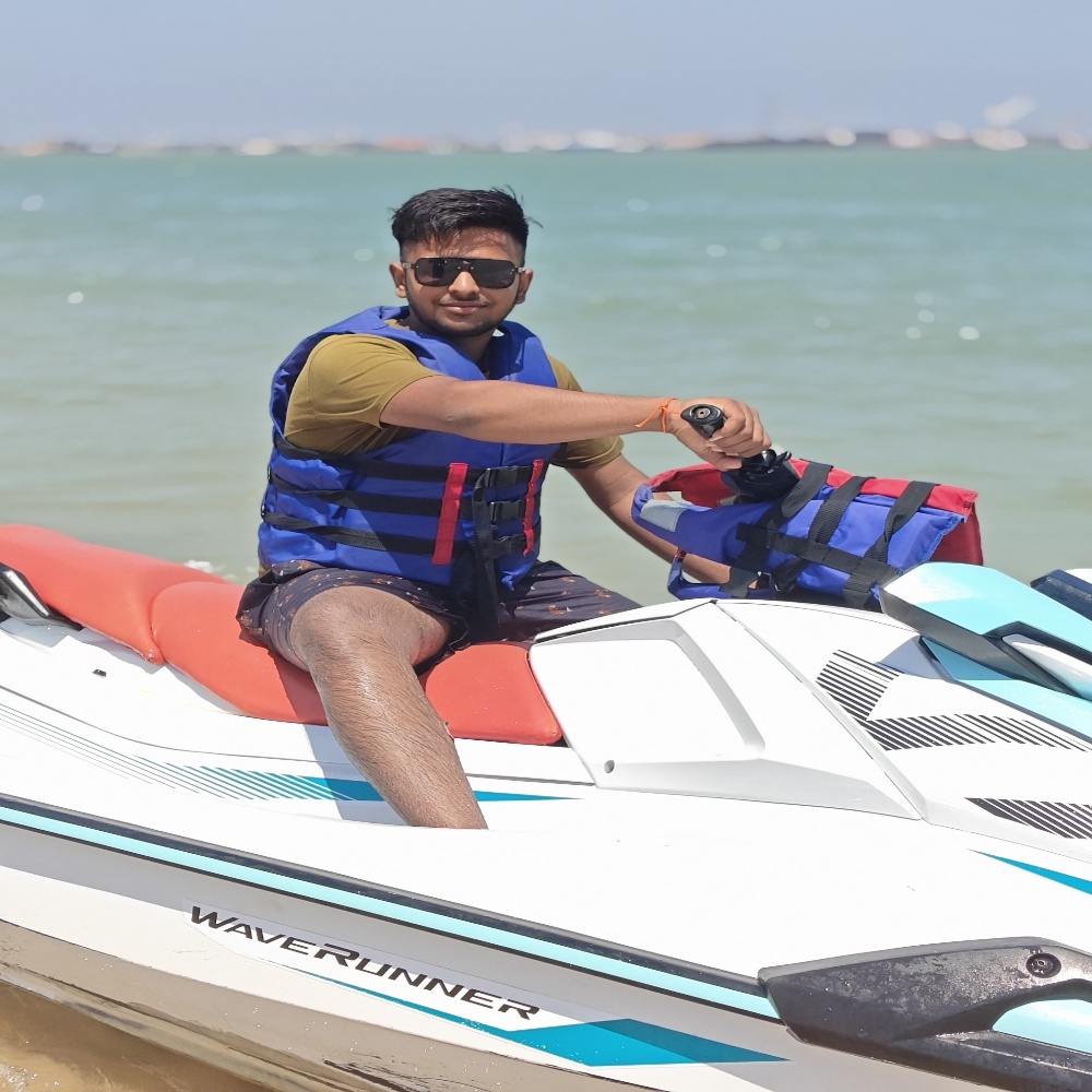 Jet Ski Ride