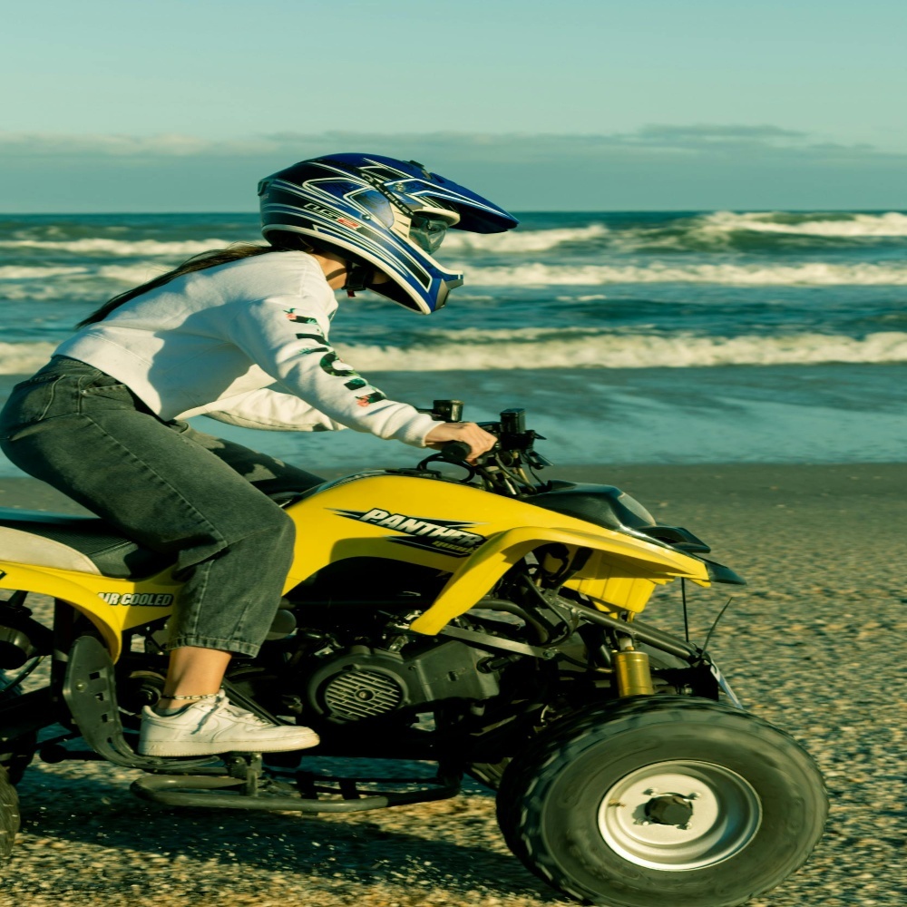 ATV Ride